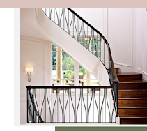 Услуги Лестницы под ключ в Павловском Посаде