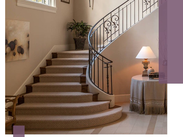 Лестницы под ключ в Павловском Посаде — изготовление, монтаж, демонтаж