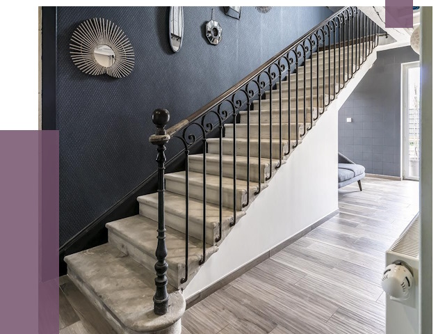 Проектирование лестниц в Павловском Посаде от 14735 руб. | ПРОЛЁТ-Пвл