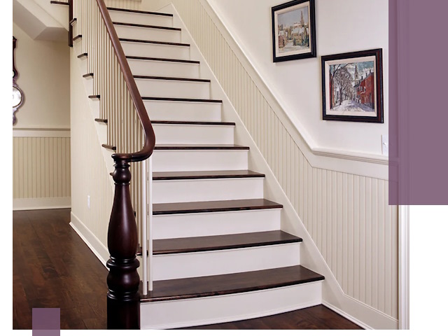 Проектирование лестниц под ключ в Павловском Посаде для домов и зданий