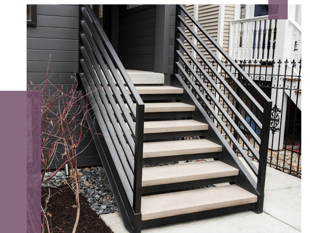 Изготовление лестниц на заказ в Павловском Посаде от 48270 руб. | ПРОЛЁТ-Пвл