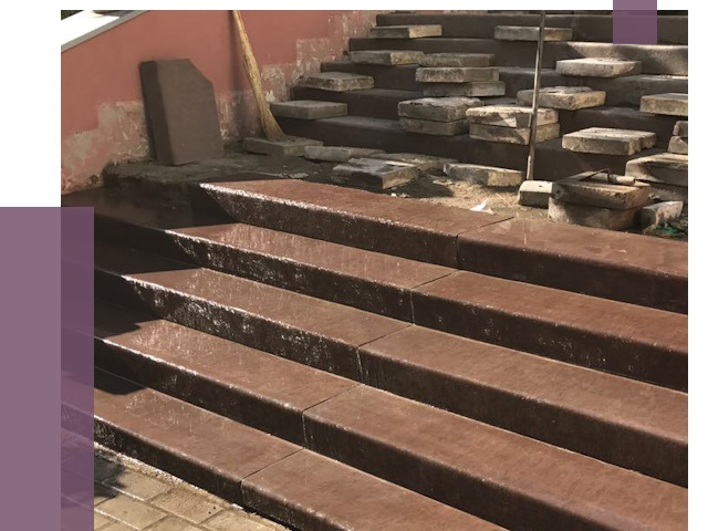 Ремонт лестниц в Павловском Посаде от 4319 руб. | ПРОЛЁТ-Пвл