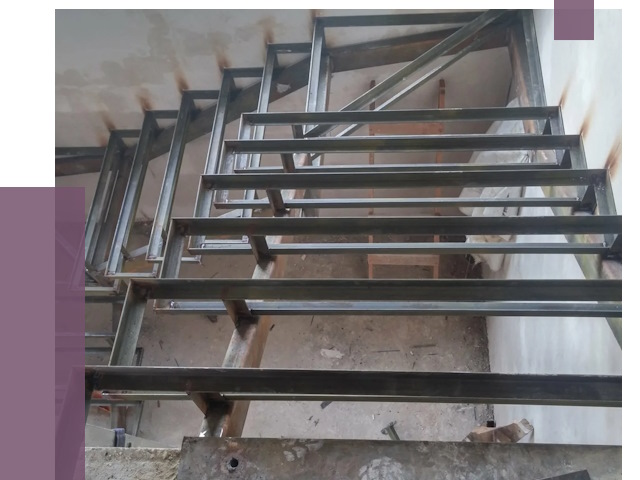 Демонтаж лестниц в Павловском Посаде от 4268 руб. 