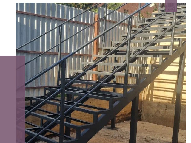 Демонтаж металлических лестниц в Павловском Посаде от 4573 руб. — услуги ПРОЛЁТ-Пвл