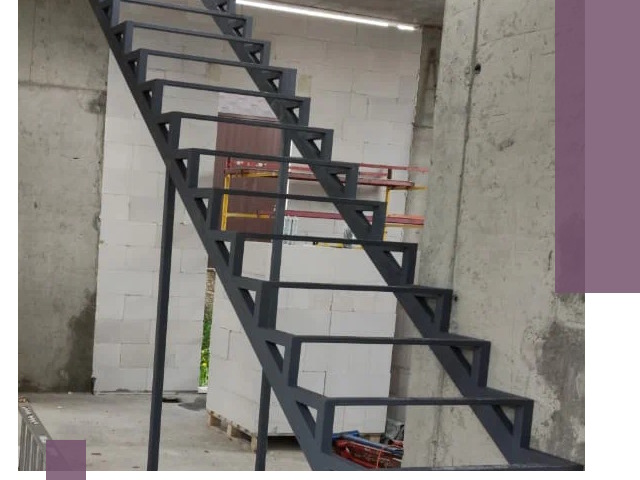 Демонтаж металлических лестниц в Павловском Посаде быстро и безопасно