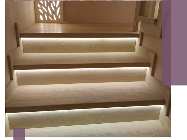 Облицовка бетонных лестниц под ключ в Павловском Посаде качественно и быстро