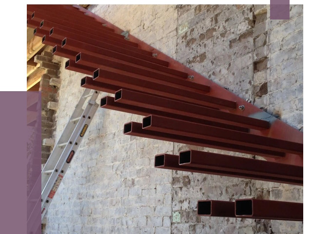 Консольные лестницы в Павловском Посаде от 43189 руб. — проект и монтаж | ПРОЛЁТ-Пвл