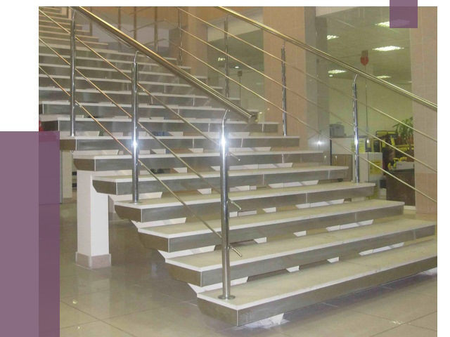 Лестницы для магазина в Павловском Посаде от 85869 руб. — ПРОЛЁТ-Пвл 