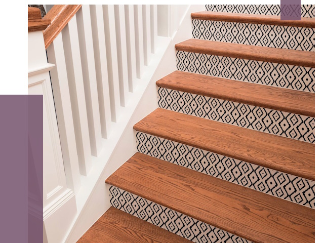 Покраска лестниц в Павловском Посаде от 1880 руб. — цены и сроки | ПРОЛЁТ-Пвл