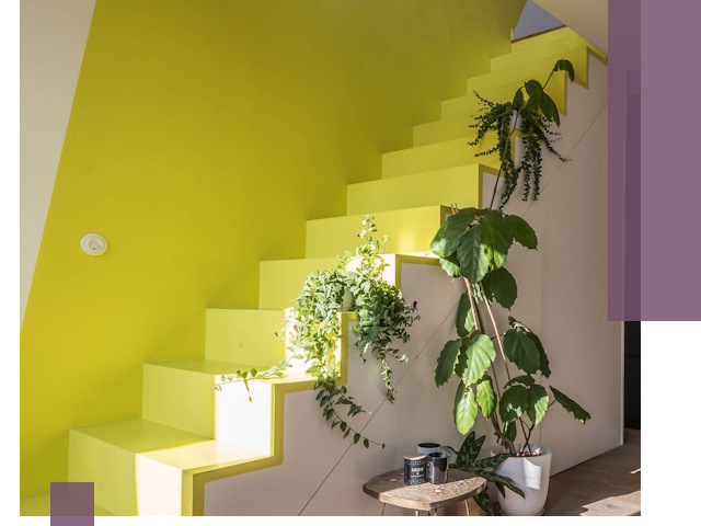 Профессиональная покраска лестниц в Павловском Посаде с гарантией качества