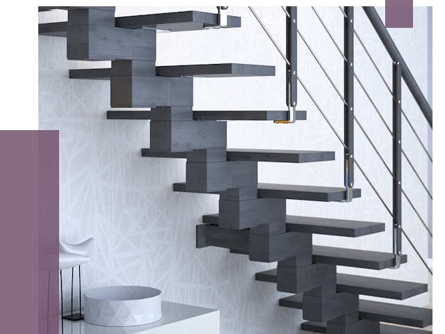 Покраска металлических лестниц в Павловском Посаде от 2236 руб. 