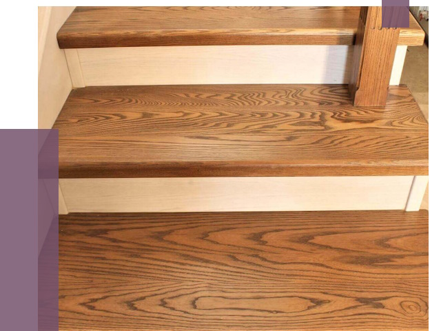 Буковые лестницы под ключ в Павловском Посаде от 12448 руб. 