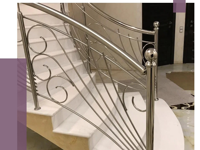 Ремонт перил в Павловском Посаде: покраска, замена и укрепление от 3252 руб.