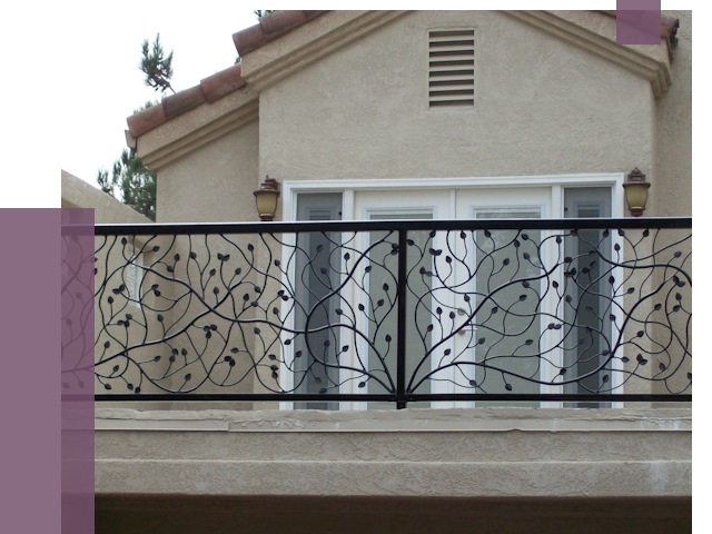 Монтаж балконных ограждений в Павловском Посаде от 5284 руб. — ПРОЛЁТ-Пвл