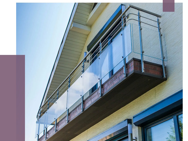 Демонтаж балконных ограждений в Павловском Посаде от 2388 руб. | ПРОЛЁТ-Пвл