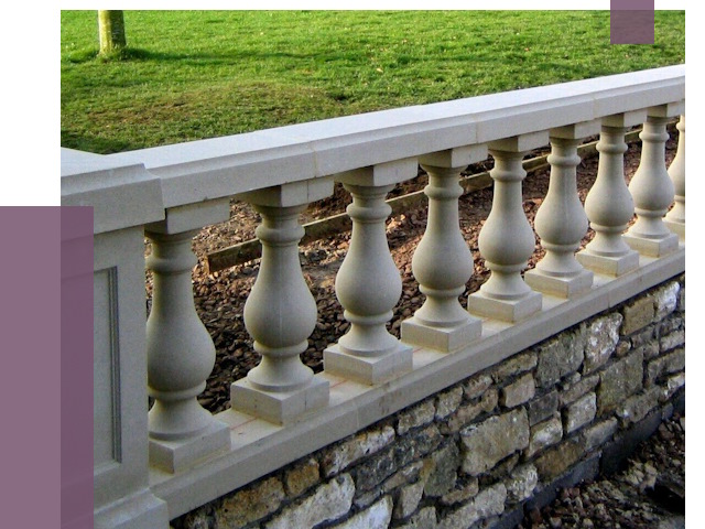 Установка балюстрады в Павловском Посаде от 12703 руб. под ключ 