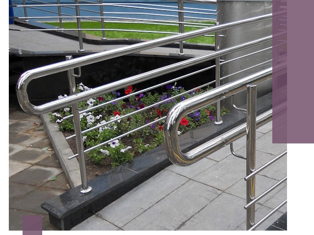 Ремонт пандусов в Павловском Посаде: быстро, надежно, с гарантией