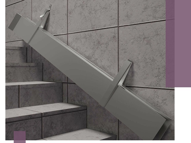 Монтаж откидных пандусов под ключ в Павловском Посаде для удобства доступа