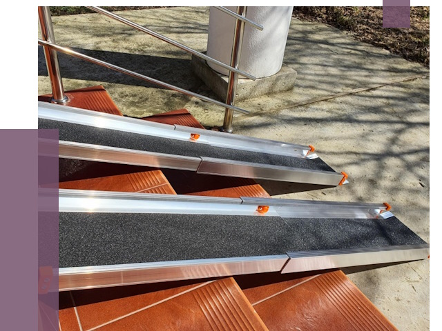 Телескопические пандусы в Павловском Посаде — от 12957 руб. | ПРОЛЁТ-Пвл