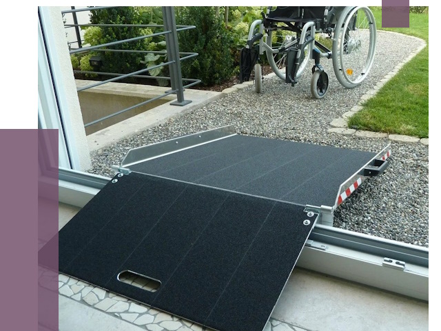 Мобильные пандусы в Павловском Посаде от 4573 руб. купить | ПРОЛЁТ-Пвл