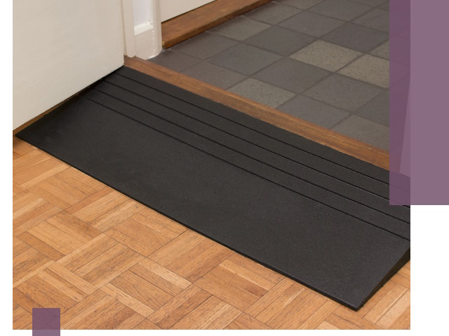 Резиновые пандусы для доступа и безопасности в Павловском Посаде