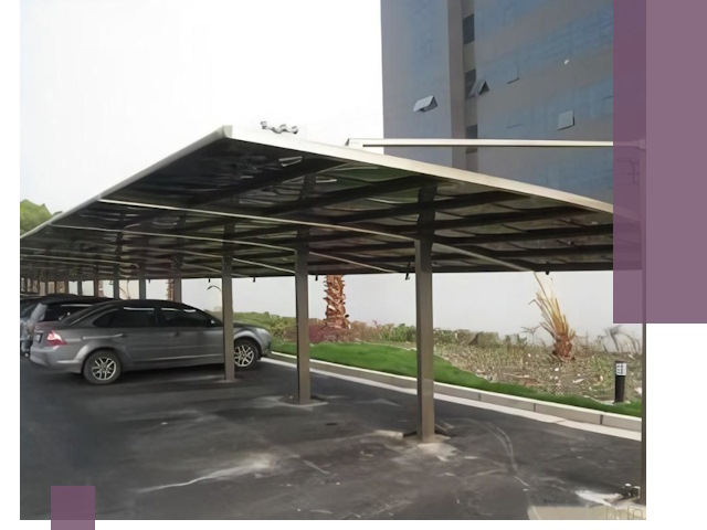 Навесы для парковки в Павловском Посаде: надежные решения под ключ