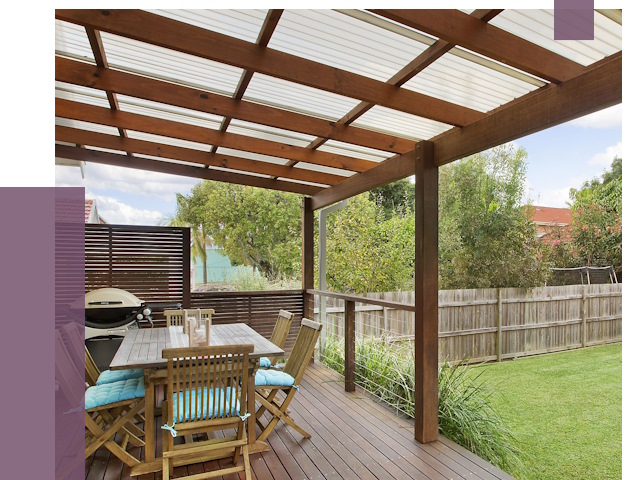 Навесы во двор в Павловском Посаде от 12601 руб. — монтаж | ПРОЛЁТ-Пвл