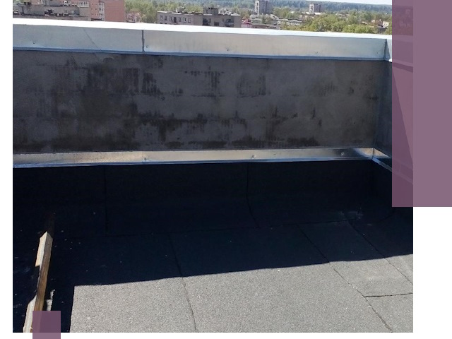 Ремонт парапетов в Павловском Посаде: качественно, быстро, надёжно