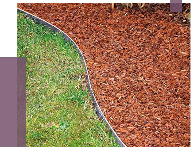 Монтаж металлических бордюров в Павловском Посаде от 4573 руб. — услуги ПРОЛЁТ-Пвл