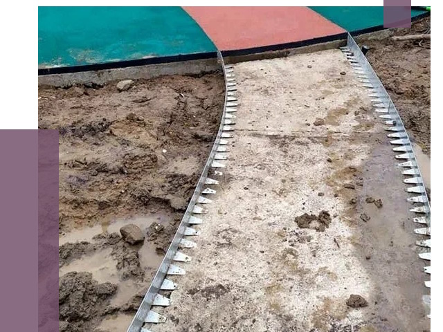 Оцинкованные бордюры в Павловском Посаде от 4268 руб. — купить под ключ | ПРОЛЁТ-Пвл