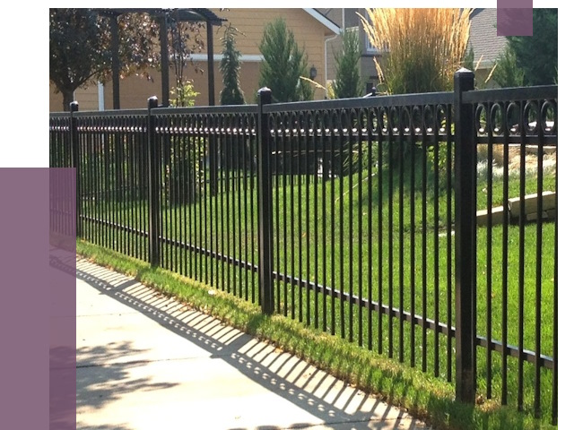 Секционные газонные ограждения в Павловском Посаде от 8587 руб.