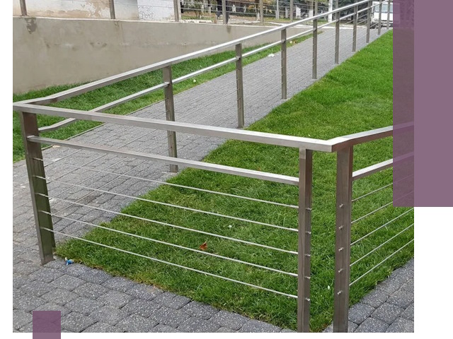 Ремонт газонных ограждений в Павловском Посаде: качественно и оперативно