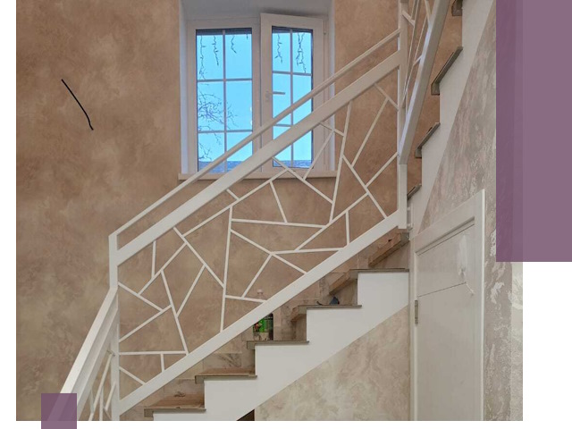 Монтаж поручней в Павловском Посаде — установка и крепление под ключ