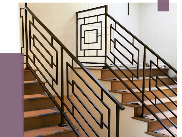 Ремонт поручней в Павловском Посаде от 4319 руб. | ПРОЛЁТ-Пвл