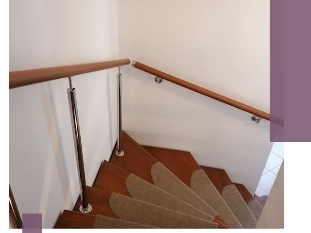 Демонтаж пристенных поручней в Павловском Посаде — быстро и аккуратно