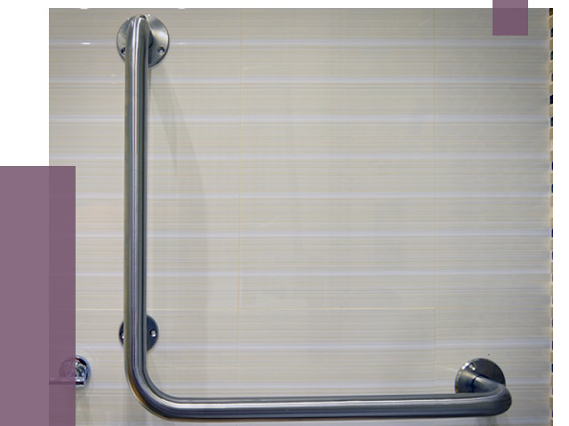 Демонтаж поручней для инвалидов в Павловском Посаде от 4268 руб. 