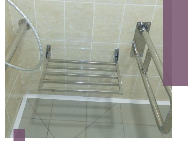 Демонтаж поручней для инвалидов в Павловском Посаде быстро и безопасно